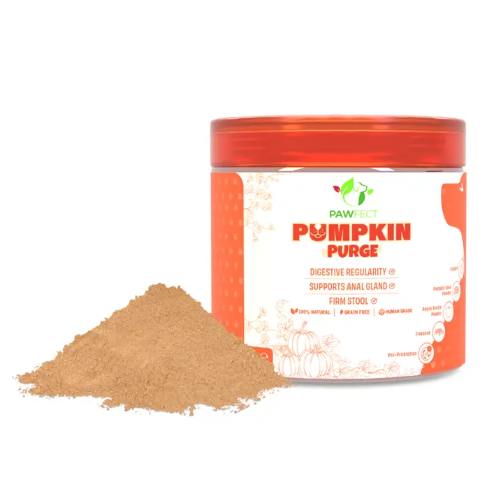 Pawfect – Pumpkin Purge