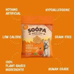 Soopa - Carrot & Pumpkin Bites