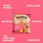 Soopa - Banana & Pumpkin Bites