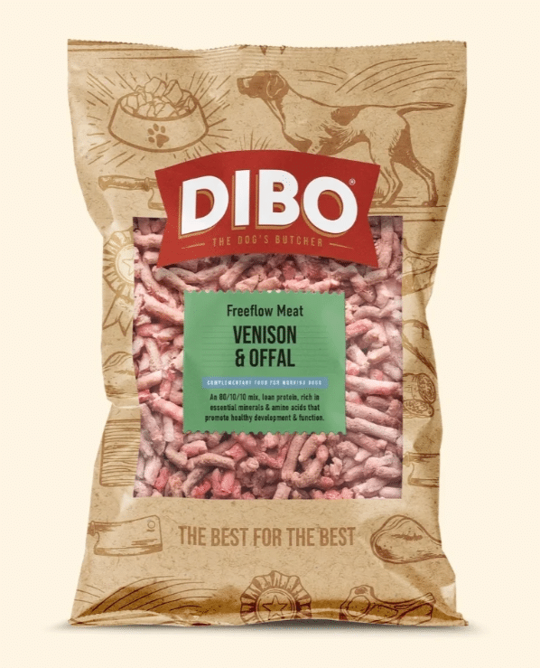 DIBO Venison And Offal 1Kg