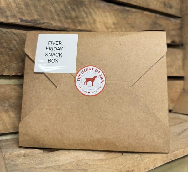 Fiver Friday Snack Box