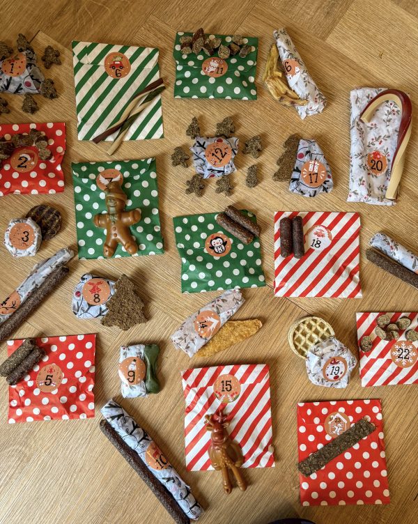 The Heart Of Raw Advent Calendar - Image 3