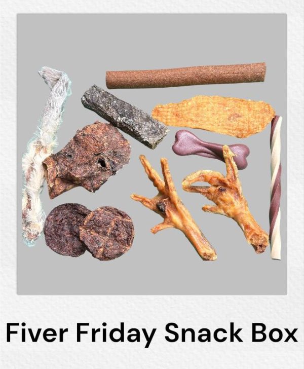 Fiver Friday Snack Box - Image 2