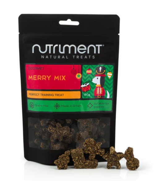 Nutriment Gourmet Merry Mix 150G