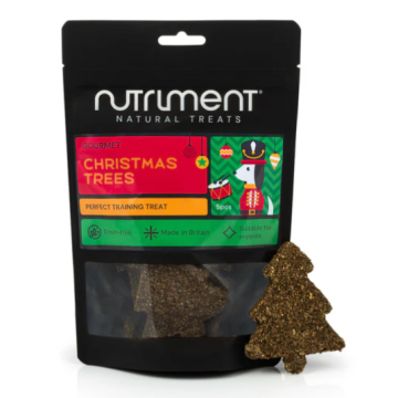 Nutriment Gourmet Christmas Trees 5pcs