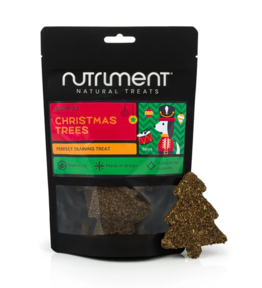 Nutriment Gourmet Christmas Trees 5pcs