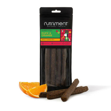 Nutriment Gourmet Christmas Sausages - Duck and Orange 4Pcs