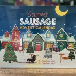 Gourmet Sausage Advent Calendar