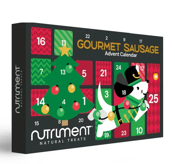 Gourmet Sausage Advent Calendar