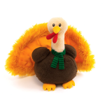 Happy Pet Terry the Turkey Christmas Dog Toy
