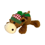 Kong Cozie Holiday Reindeer - Medium