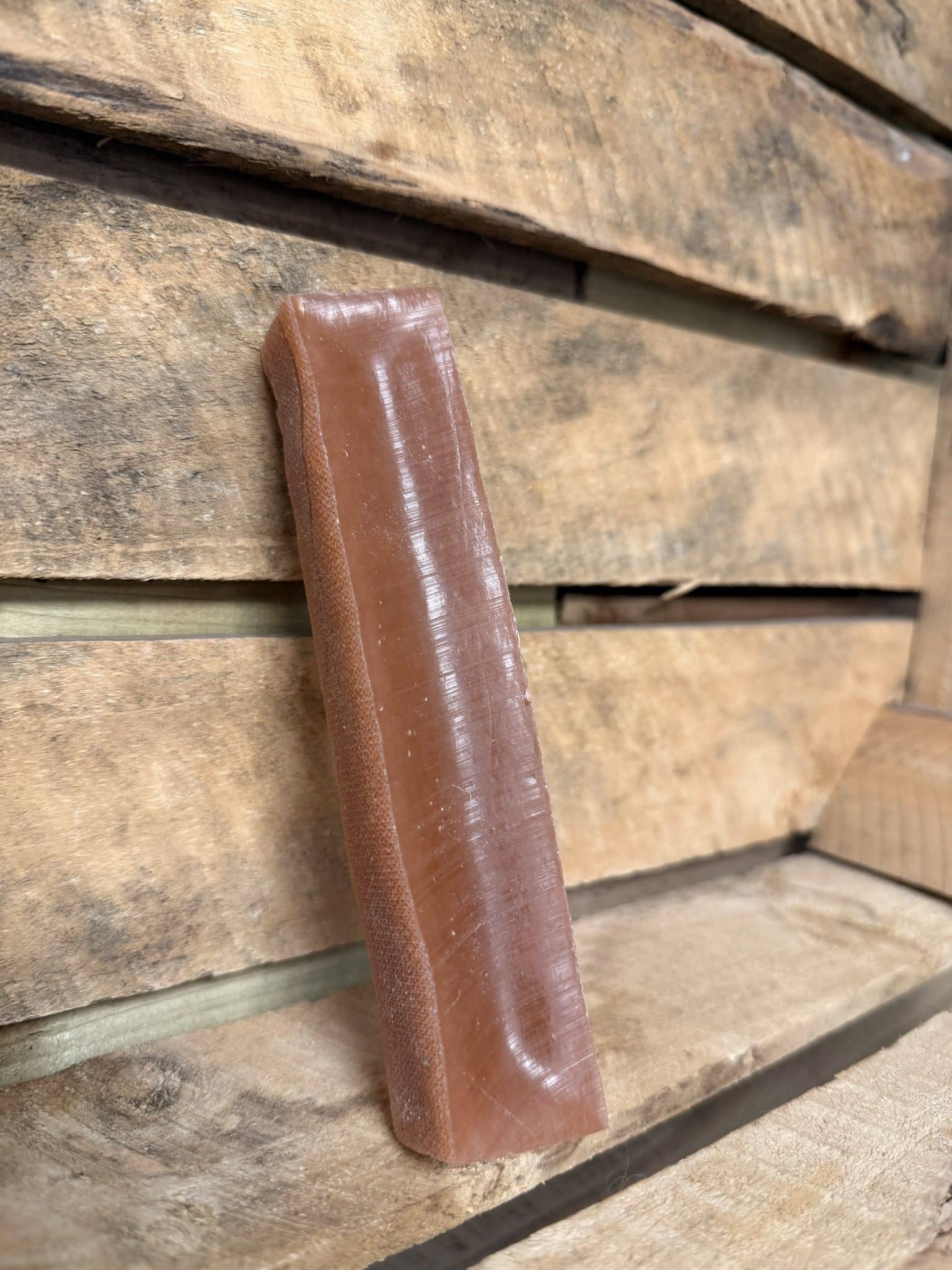 Paw and Co Pantry Peanut Butter & Ginger Yak Large