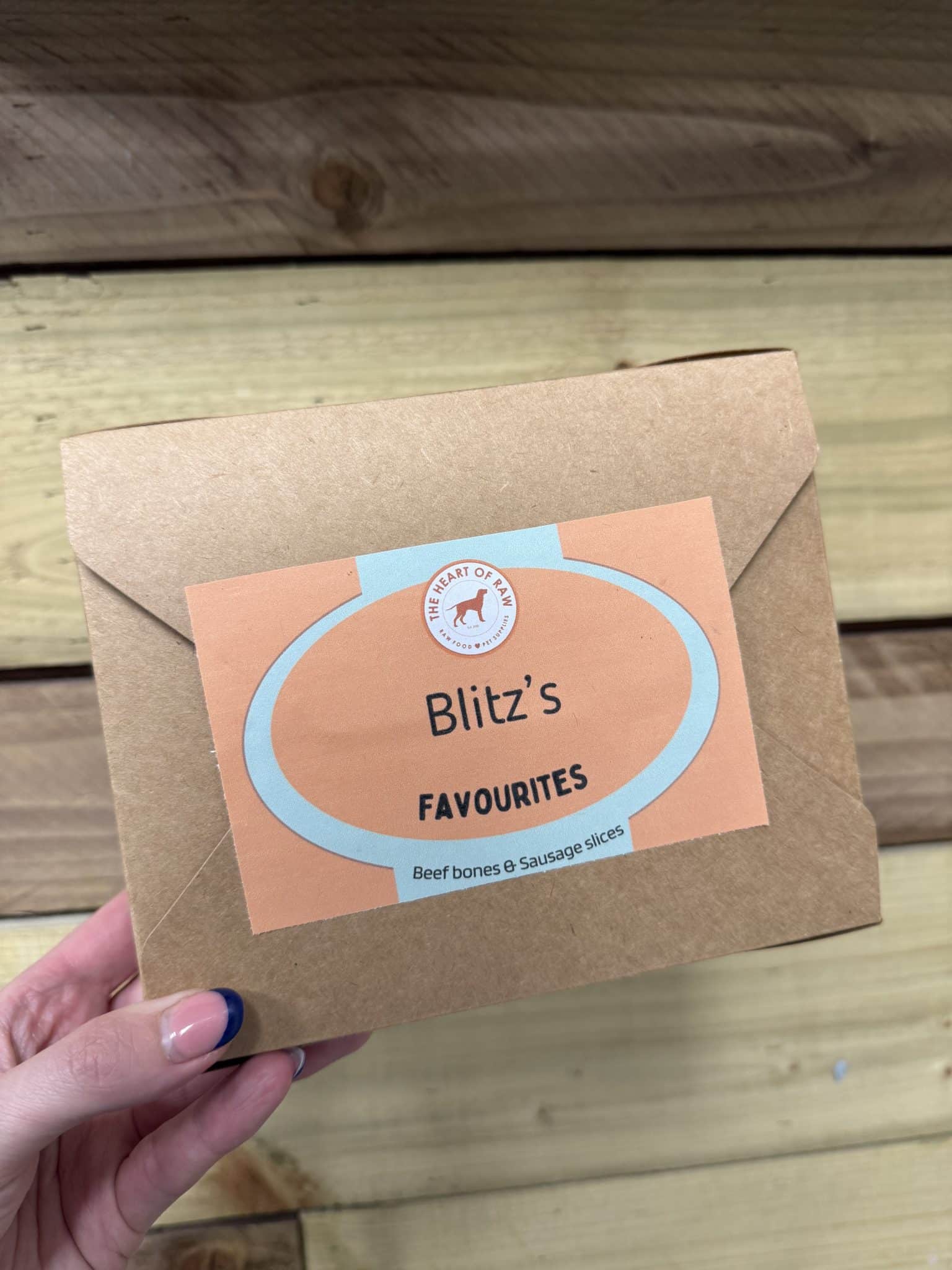 Blitz’s Favourites