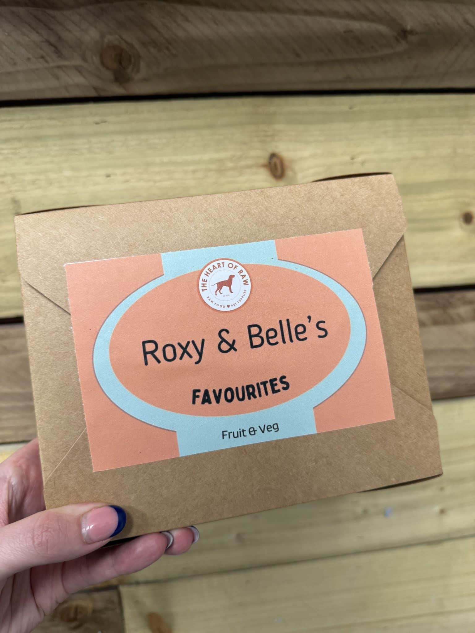 Roxy & Belle’s Favourites