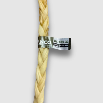 Anco Buffalo Collagen Braid Large