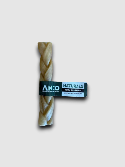 Anco Buffalo Collagen Braid Medium