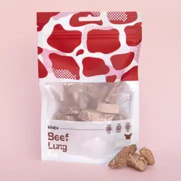 Waita Beef Lung 20g
