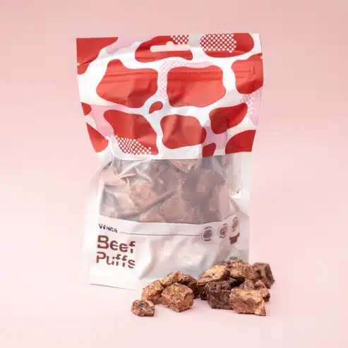 Waita Beef Puffs 70g