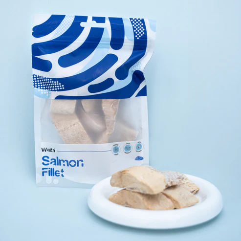 Waita Salmon Fillet 40g - Image 2