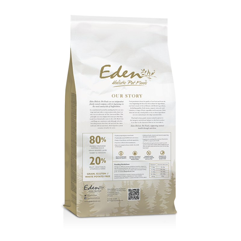Eden Country Cuisine 2kg - Image 2