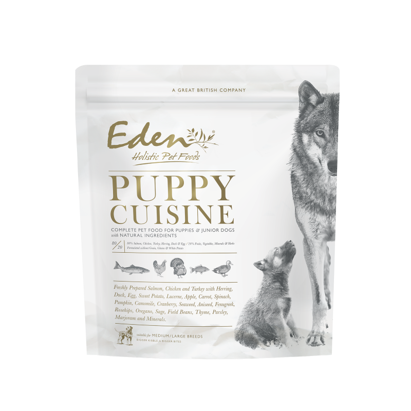 Eden Puppy Cuisine 2kg