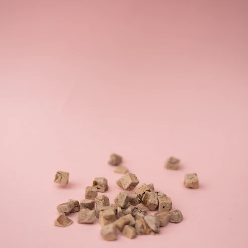Waita Rabbit Liver Cubes 60g - Image 3