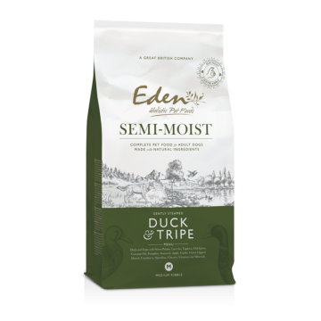 Eden Succulent Semi-Moist Duck and Tripe 2kg