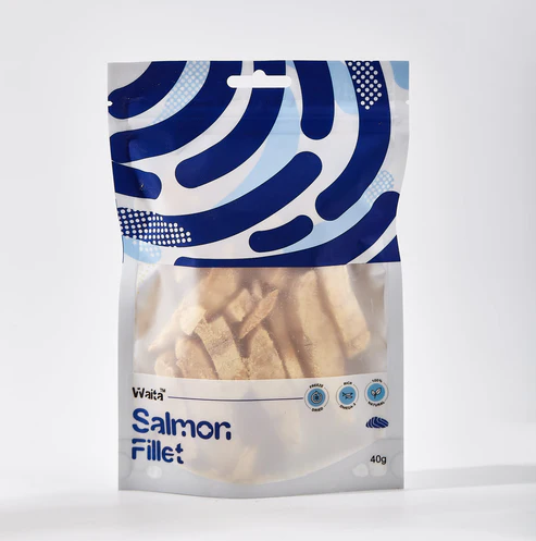 Waita Salmon Fillet 40g