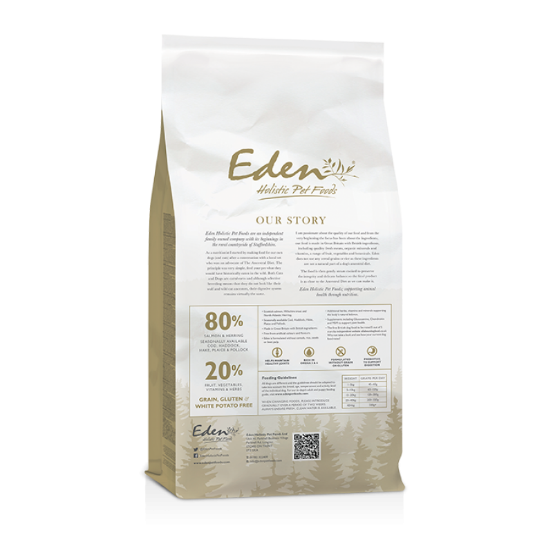 Eden Fish Cuisine 2kg - Image 2