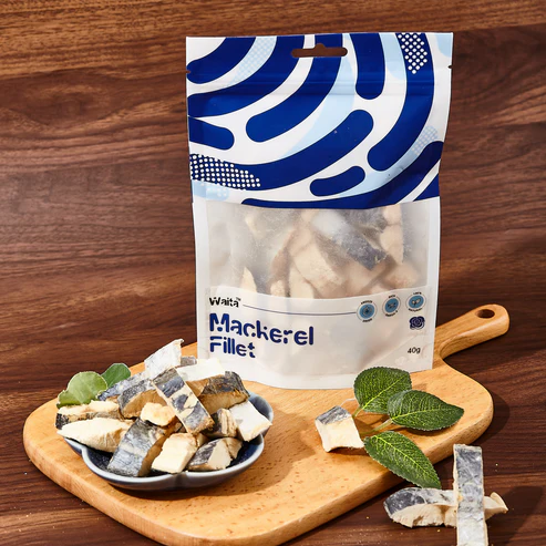 Waita Mackerel Fillet 40g - Image 2