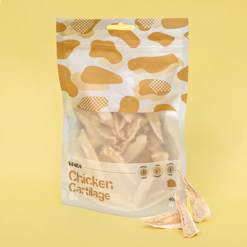 Waita Chicken Cartilage 40g