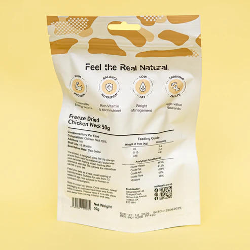 Waita Chicken Necks 50g - Image 2