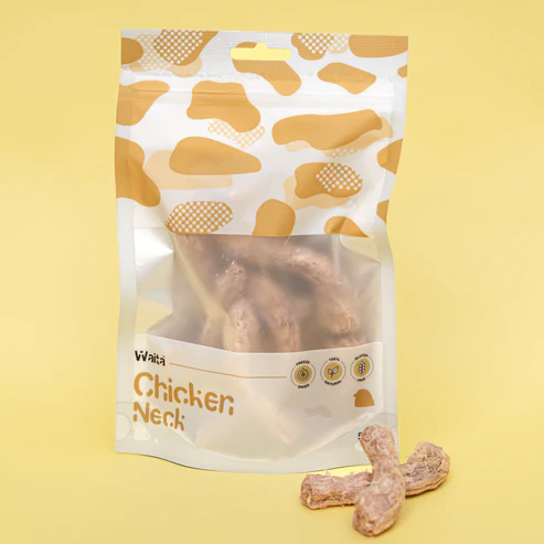 Waita Chicken Necks 50g