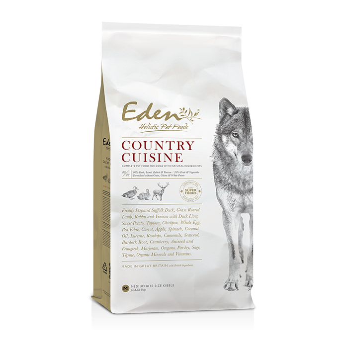 Eden Country Cuisine 12kg