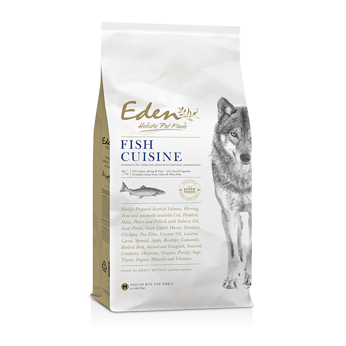Eden Fish Cuisine 12kg