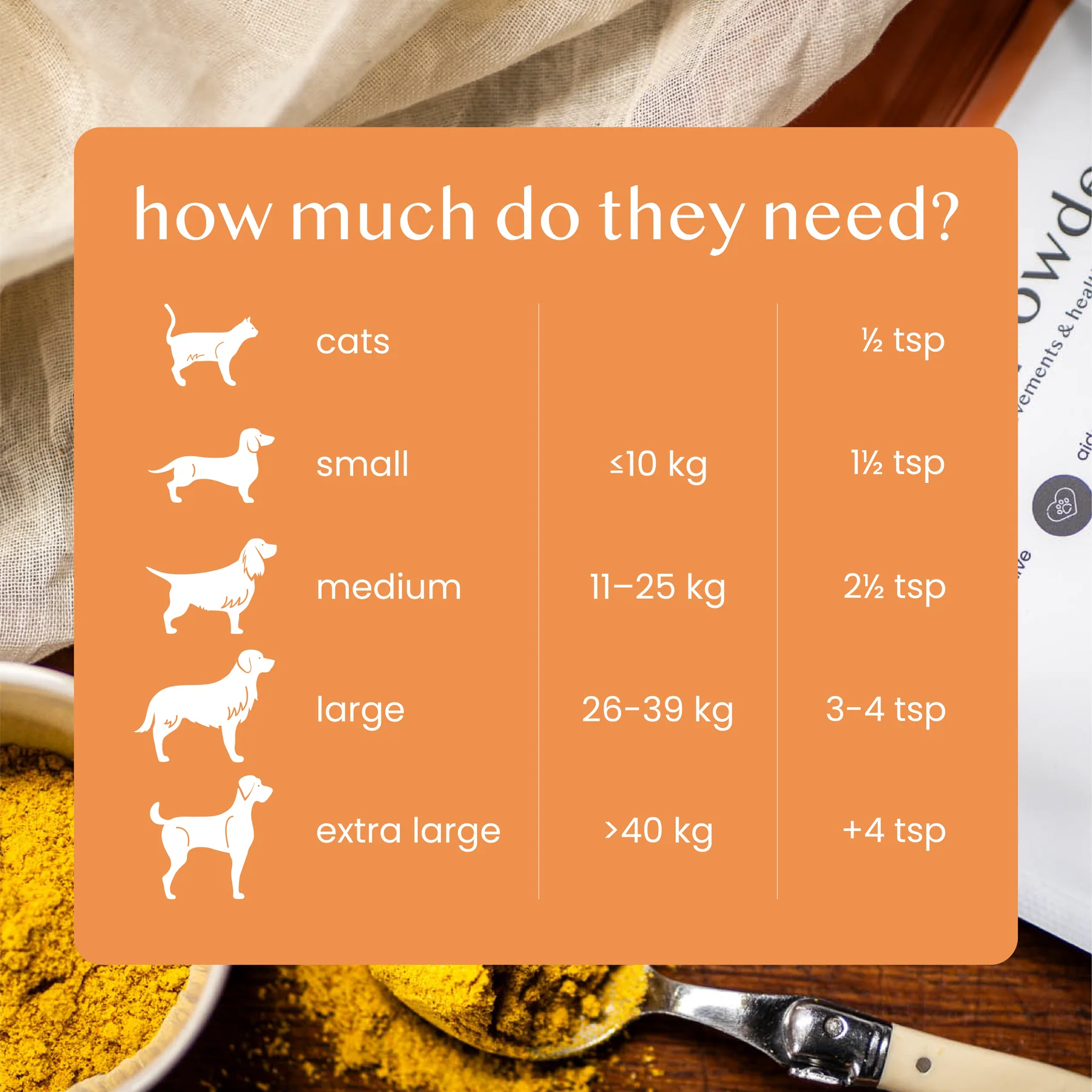 Fettle Pumpkin Powder 250g - Image 4