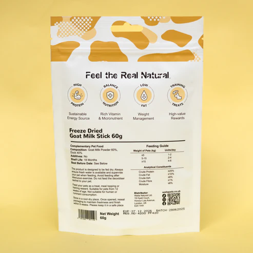 Waita Goat Milk Stick 60g - Image 2