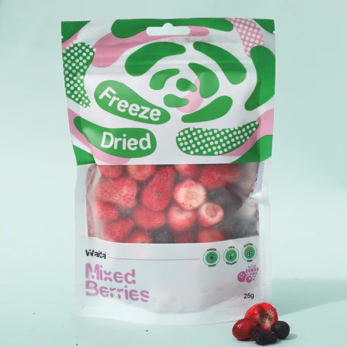 Waita Mixed Berries 25g