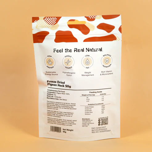 Waita Pigeon Neck 50g - Image 2