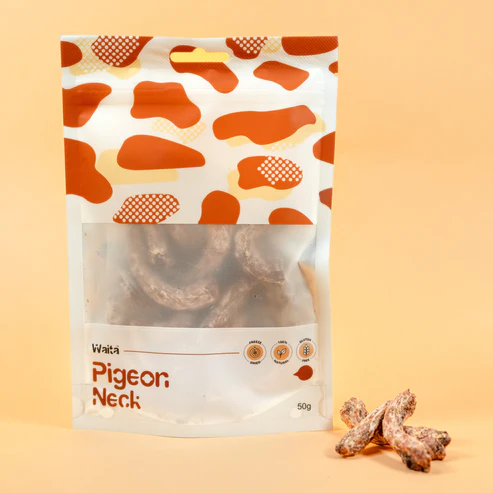 Waita Pigeon Neck 50g