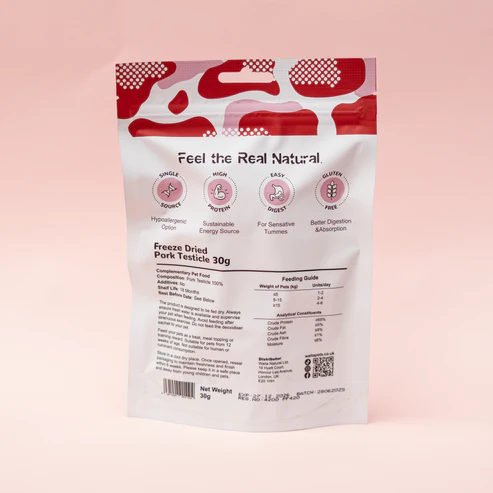 Waita Pork Testicles 30g - Image 2
