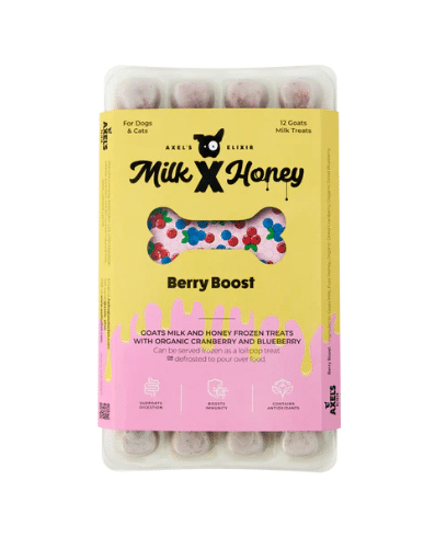 Axel’s Elixir Berry Boost Bones