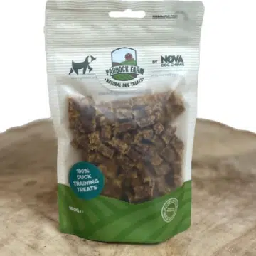 Nova 100% Duck Training Treats 100G
