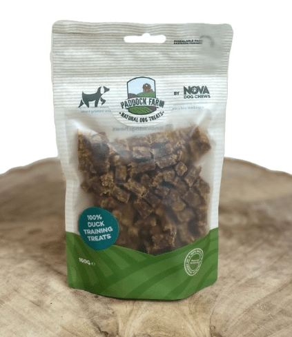Nova 100% Duck Training Treats 100G