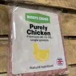 Albion Foods- Buddy's Choice Purely Chicken 454G