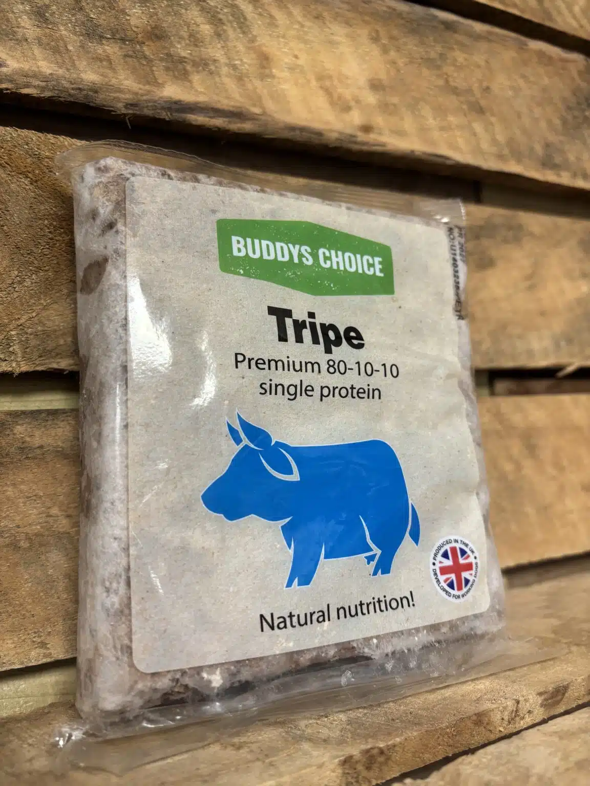 Albion Foods- Buddy’s Choice Tripe 454G