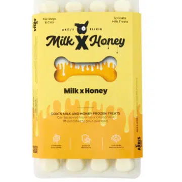 Axel's Elixir Milk And Honey Original Bones