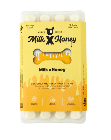Axel’s Elixir Milk And Honey Original Bones