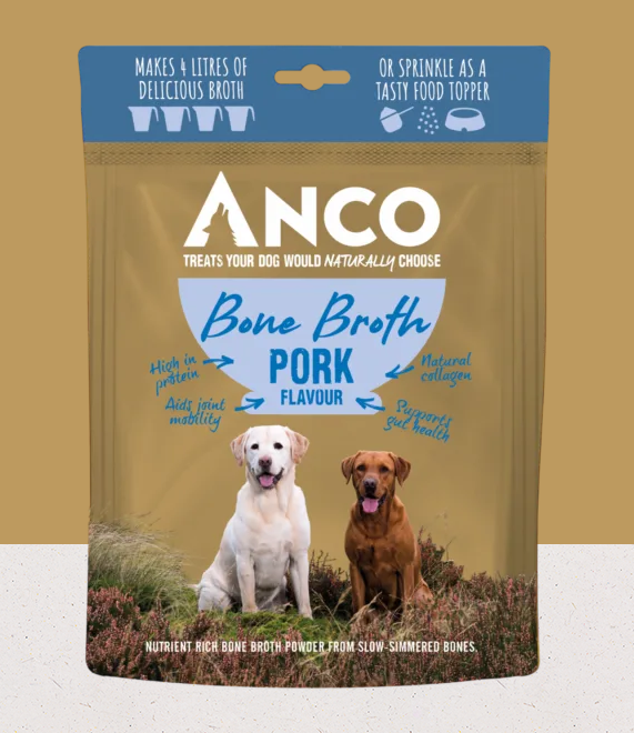 Anco Pork Bone Broth 120g