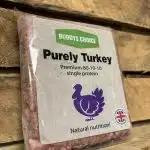 Albion Foods- Buddy's Choice Purely Turkey 454G